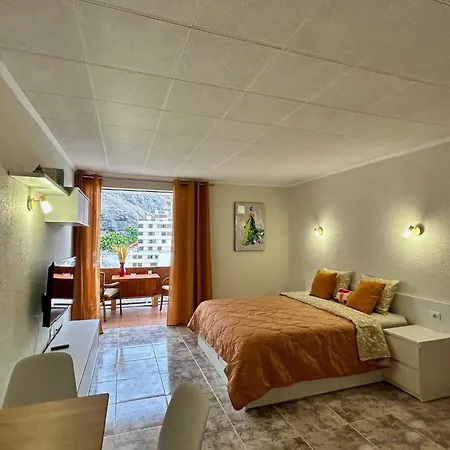 Daire Tili With Ocean View San Marcos (Tenerife)