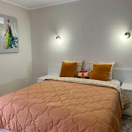 Tili With Ocean View San Marcos (Tenerife)