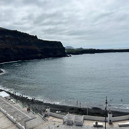 Tili With Ocean View Daire San Marcos (Tenerife)