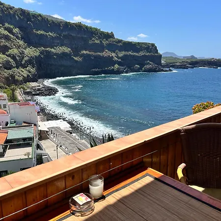 Apartamento Tili With Ocean View San Marcos (Tenerife)