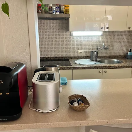 Tili With Ocean View Apartamento *