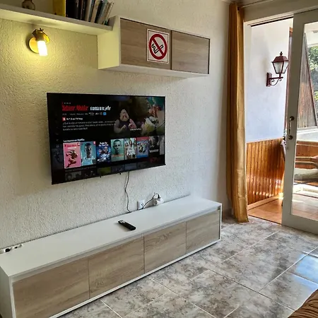 Tili With Ocean View Apartamento San Marcos (Tenerife)