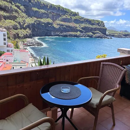 Tili With Ocean View * San Marcos (Tenerife)