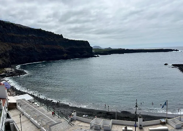 Tili With Ocean View アパート San Marcos (Tenerife)