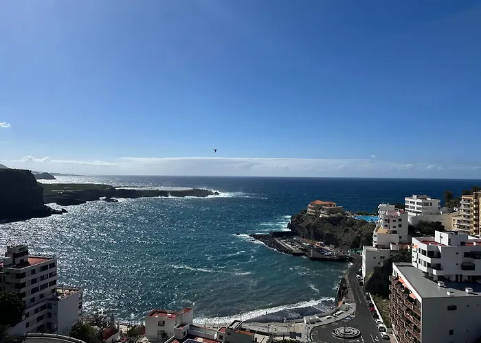 Tili With Ocean View San Marcos (Tenerife)