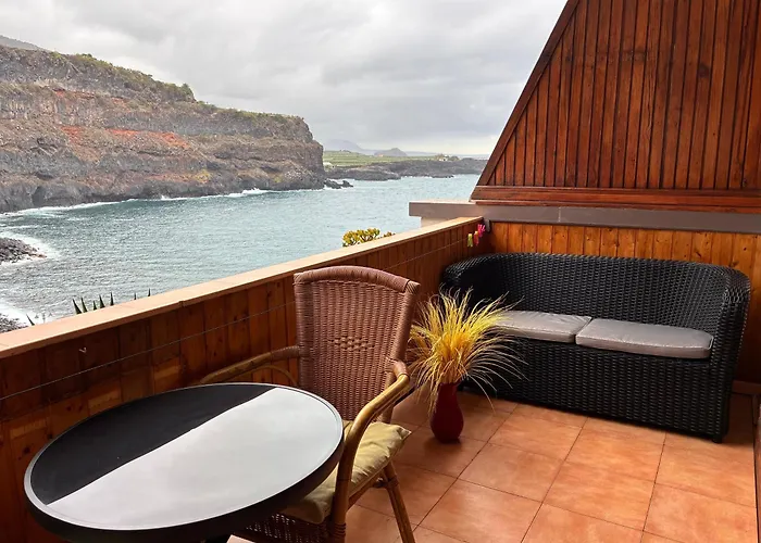 Tili With Ocean View 아파트 San Marcos (Tenerife)