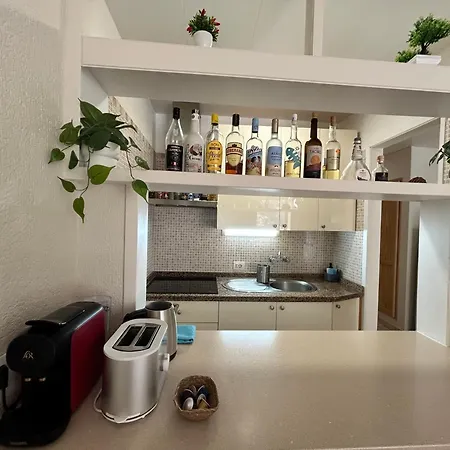 Tili With Ocean View Apartament San Marcos (Tenerife)