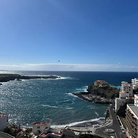 Tili With Ocean View San Marcos (Tenerife)