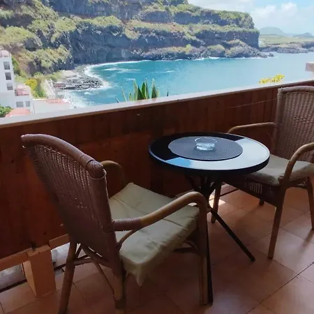 Tili With Ocean View