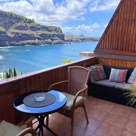 Apartament Tili With Ocean View San Marcos (Tenerife)