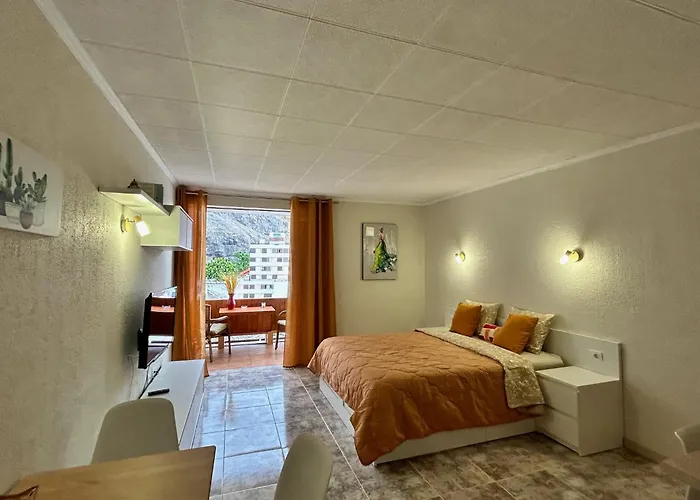 Apartament Tili With Ocean View San Marcos (Tenerife)