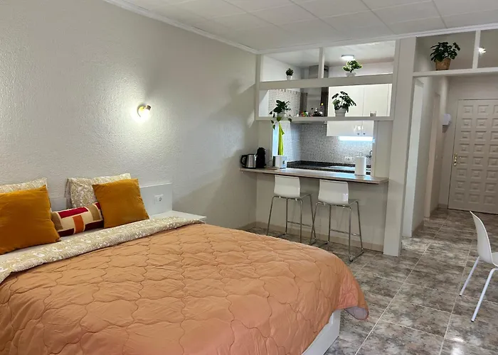 Apartament Tili With Ocean View