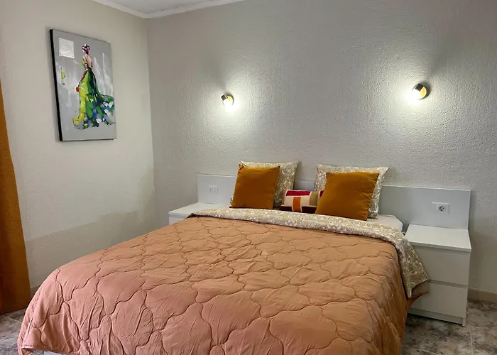 Tili With Ocean View San Marcos (Tenerife)