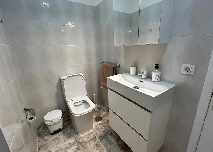 Apartament Tili With Ocean View