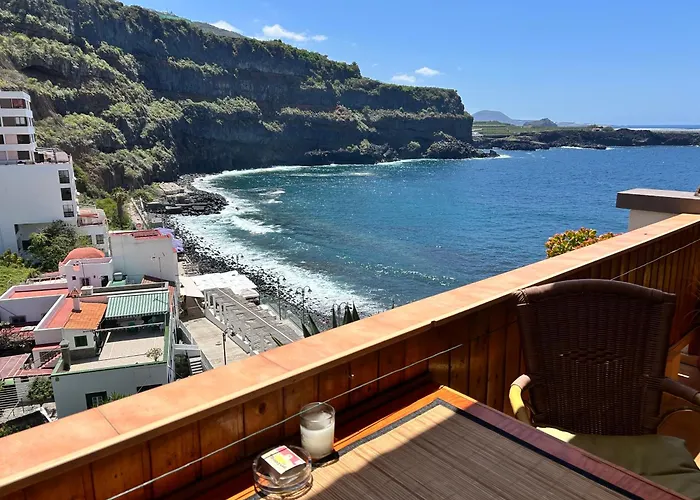 Appartamento Tili With Ocean View San Marcos (Tenerife)