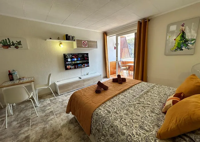 Appartamento Tili With Ocean View San Marcos (Tenerife)