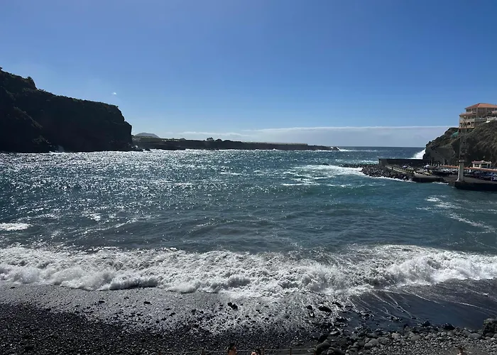 Tili With Ocean View Apartament