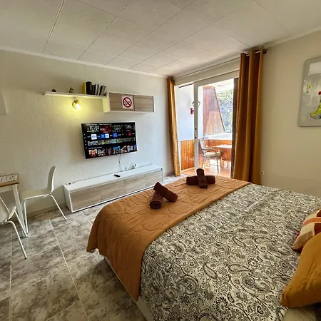 Διαμέρισμα Tili With Ocean View San Marcos (Tenerife)