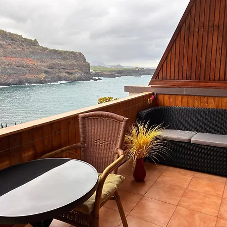 Tili With Ocean View Lägenhet San Marcos (Tenerife)
